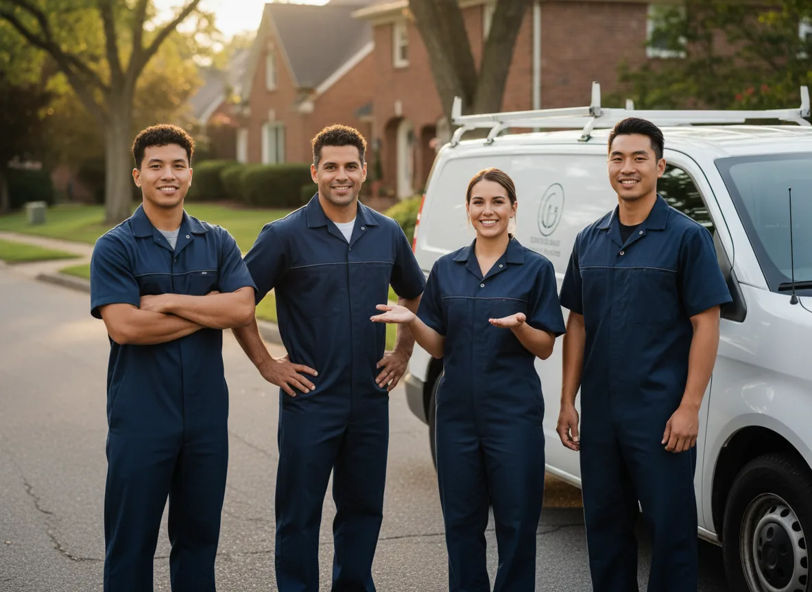 Home Gutter Service company in Lopeno, TX